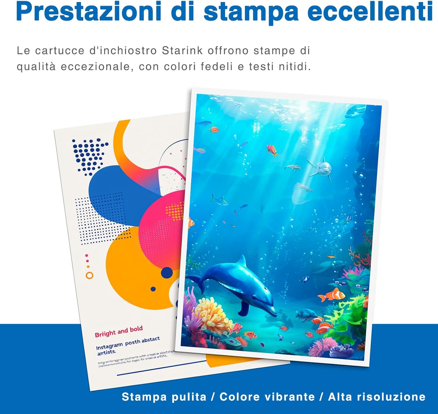 Thumbnail 4 de Starink Cartuccia 10 Cartucce Compatibili per Canon 580/581 XXL: Pack completo per Pixma TS6350/TR8550 e altri modelli