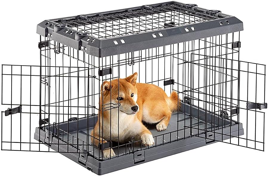 Detalle de Ferplast Superior 75 cage pliable