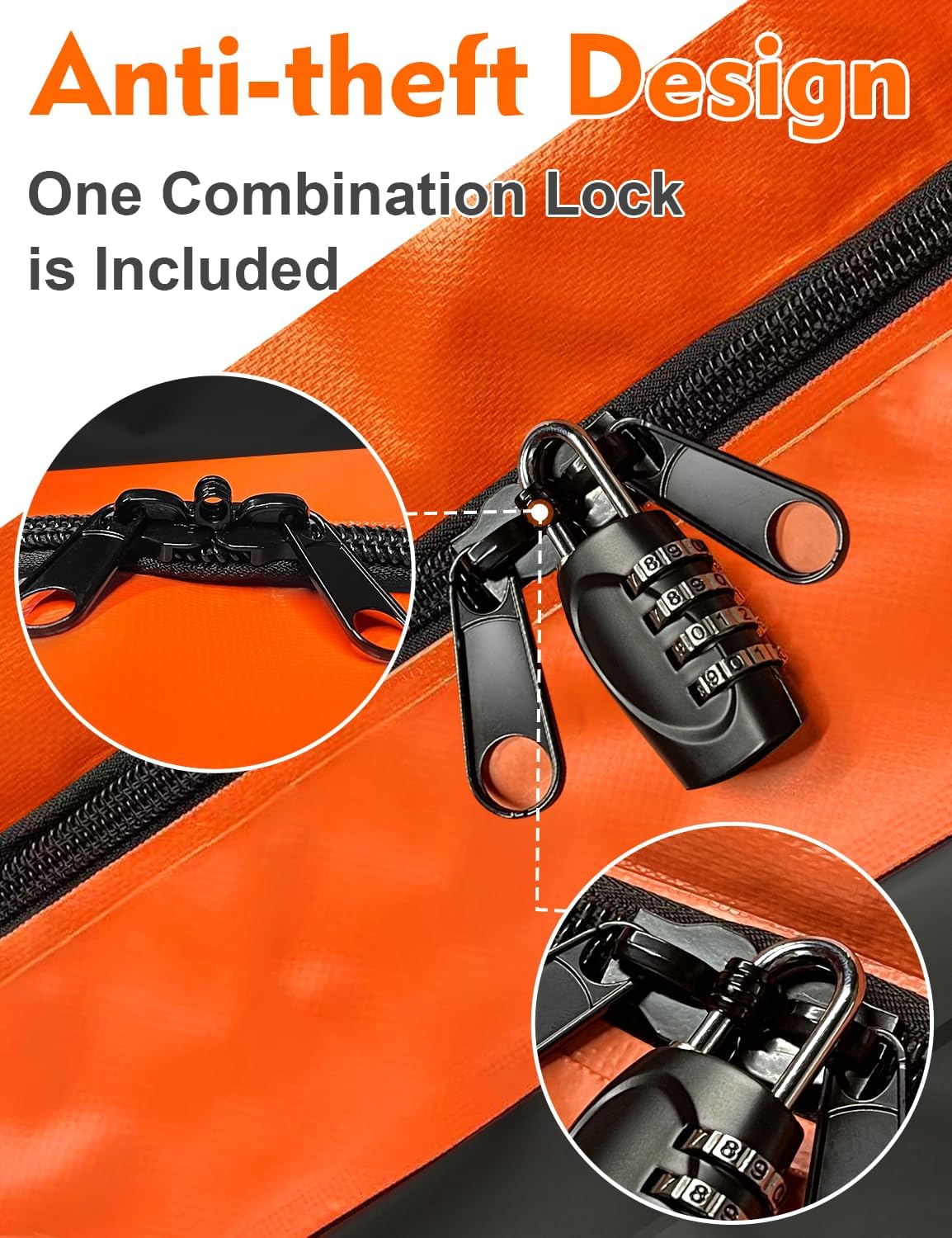 Thumbnail 2 de FIVKLEMNZ 30 Cu Ft Rooftop Cargo Carrier