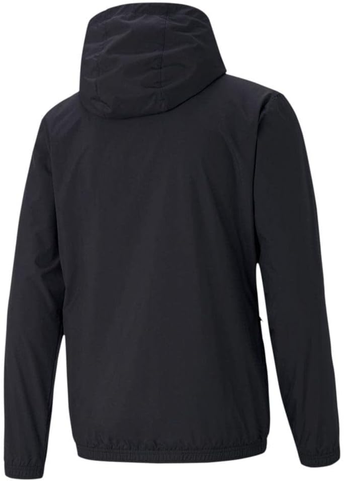 Thumbnail 1 de PUMA Kinder Windbreaker Teamrise All Weather Jkt Jr – unisex mit Kapuze
