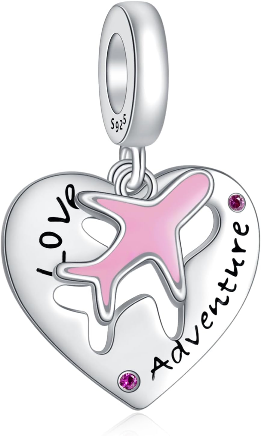 Thumbnail 6 de Breloque en argent sterling 925 pour femme | Rimgoris – Accessoire polyvalent et hypoallergénique