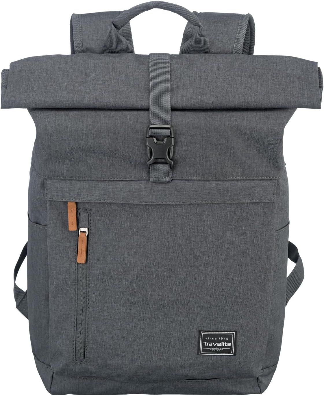 Thumbnail 6 de Travelite BASICS Zaino da viaggio con roll-top, 35 L, per laptop 15,6" (60 cm)