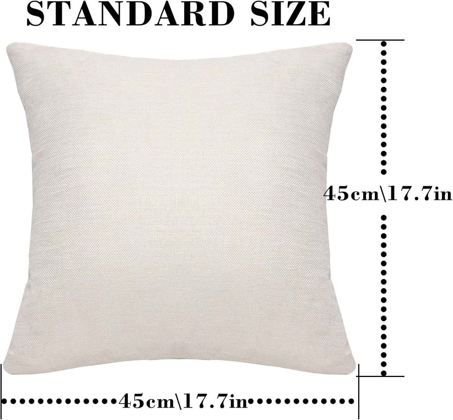 Thumbnail 1 de Bommex 28 Years of Marriage Cushion Cover for 28th Wedding Anniversary Keepsake