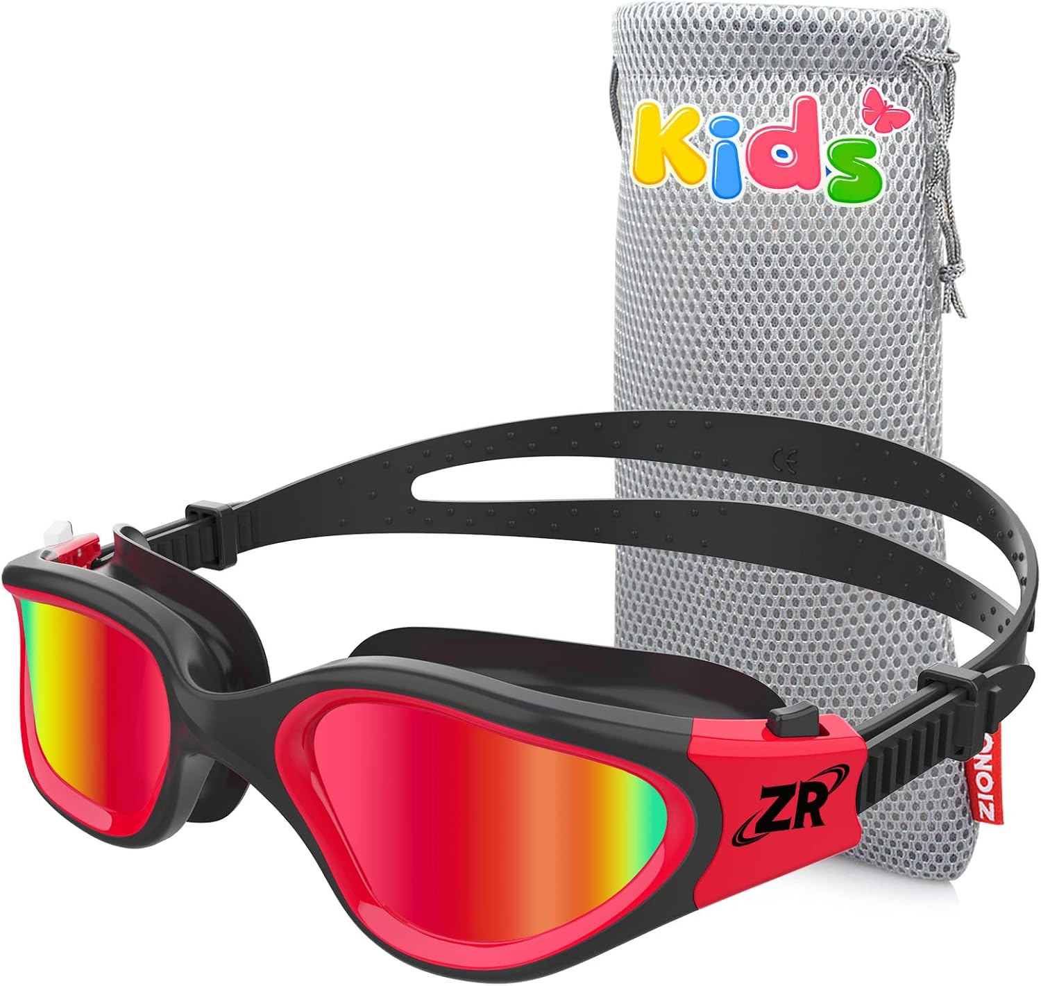 Thumbnail 6 de ZIONOR G1MINI Kinder-Schwimmbrille (polarisiert/nicht polarisiert), UV-Schutz & Anti-Beschlag für 6–14 Jahre