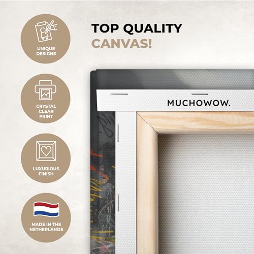 Thumbnail 1 de MuchoWow Impressions sur Toile 30x40 cm ⚙️