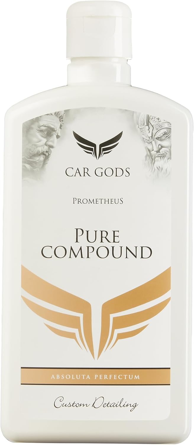 Thumbnail 5 de Car Gods Cronus Holy Water Secret Shield Polish con Rivestimento Nano Idrofobo – 500 ml