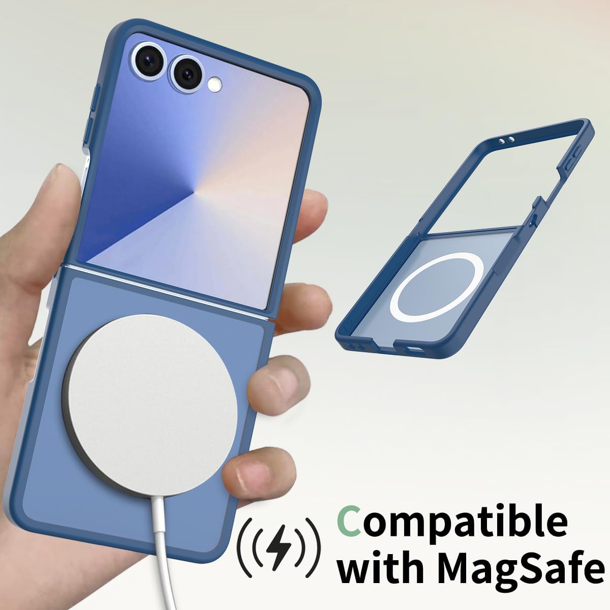 Detalle de WAWZ Galaxy Z Flip7 Case