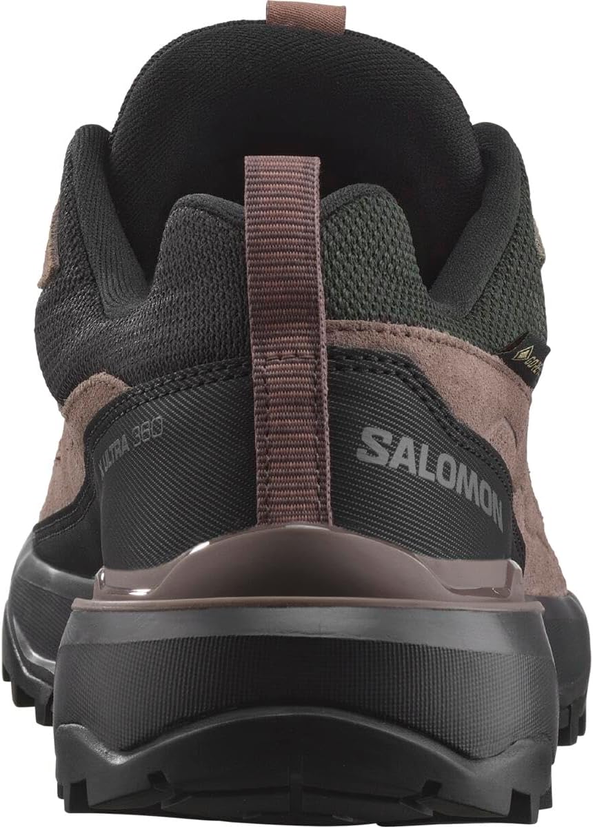 Thumbnail 5 de Salomon Damen X Ultra 360 Leather GTX Wanderschuh – mit GORE‑TEX, Leder & Contagrip
