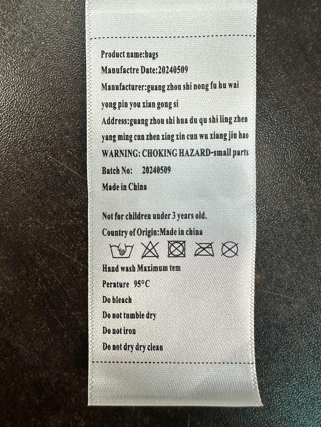 Thumbnail 1 de LEDAOU Kinder-Lunchtasche 5L mit Reißverschluss – isolierte Thermotasche für Schule, Wandern & Arbeit