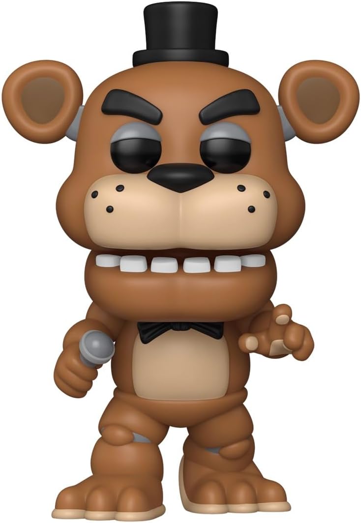 Thumbnail 1 de Funko POP! Games: Five Night's at Freddy's (FNAF) Freddy Collectable Vinyl Figure