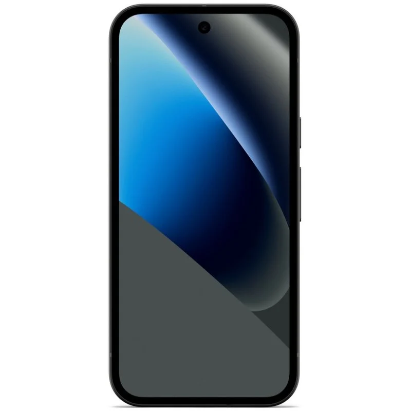 Detalle de Google Pixel 10a 5G 8GB/256GB en Obsidiana: fotogénico, robusto y fluido