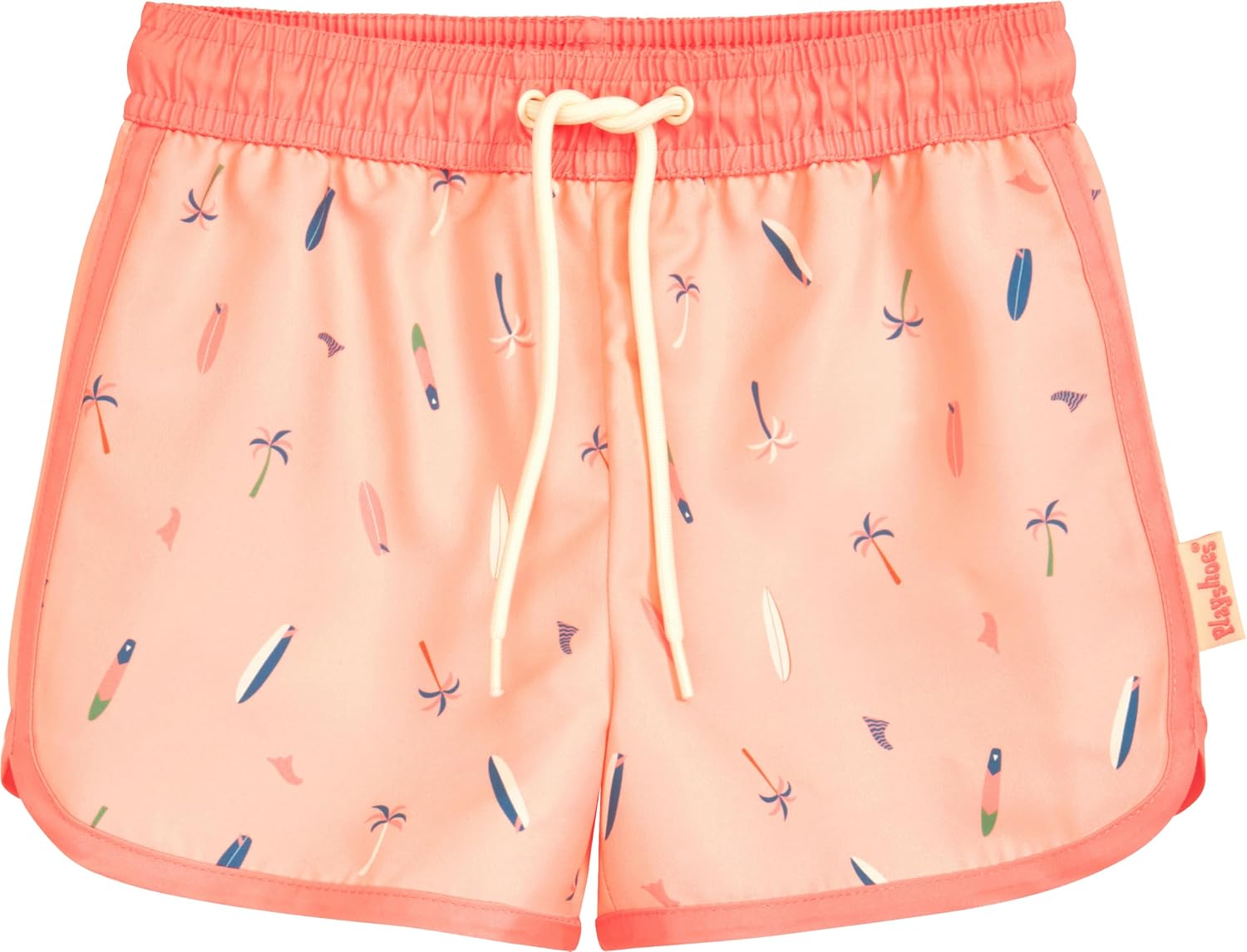 Detalle de Playshoes Zweiteiler Lang Set Rash Guard Bambine e Ragazze – UV 50+ e Comforto per l’estate