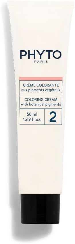 Thumbnail 4 de Phyto Paris Coloration Permanente 6 Blond Foncé Sans Ammoniaque – Enrichie en Pigments Végétaux