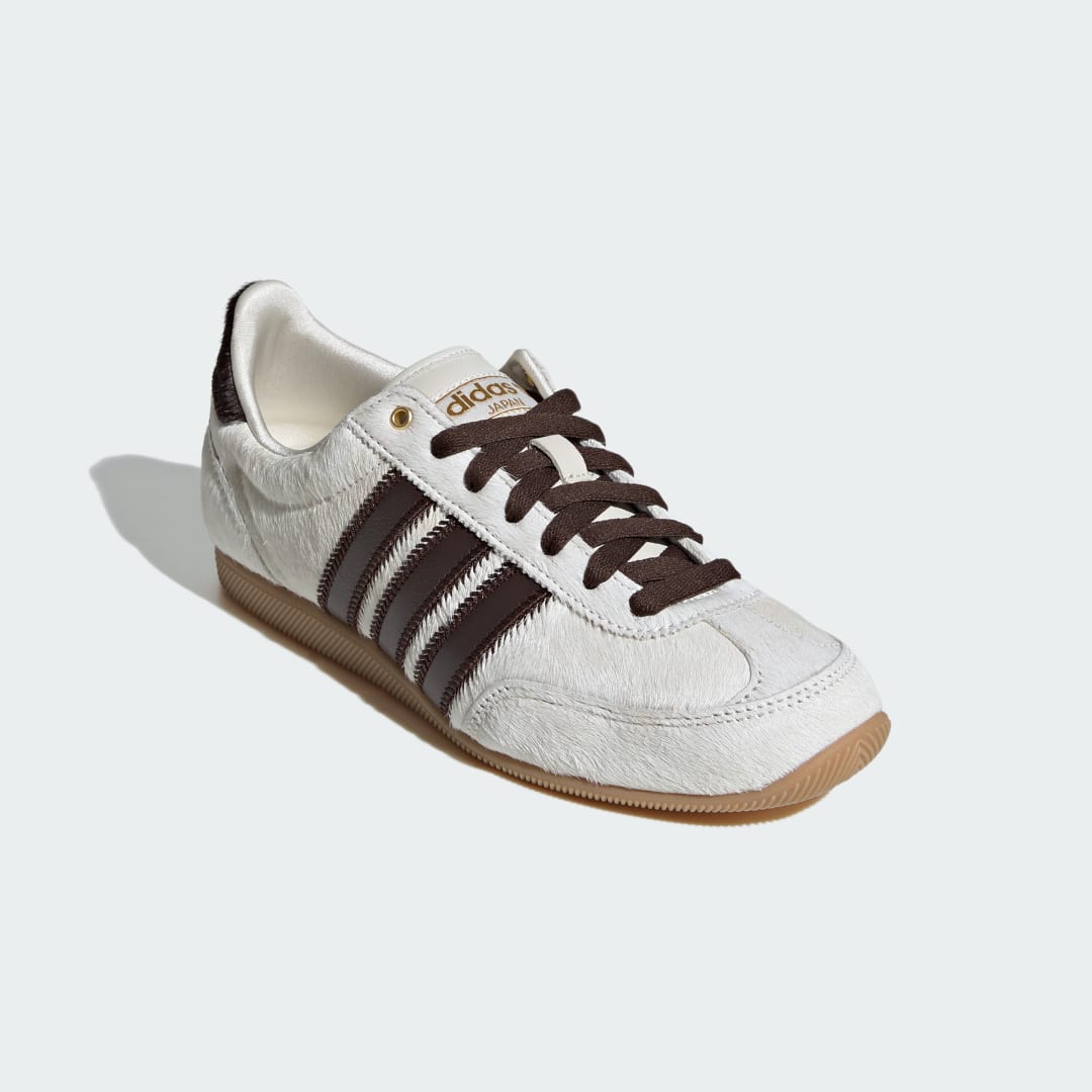 Thumbnail 3 de adidas Zapatilla Japan blanca