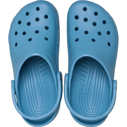 Detalle de Crocs Classic Clog K Elite Azul para niños (Unisex) talla 30-31 – Crocs