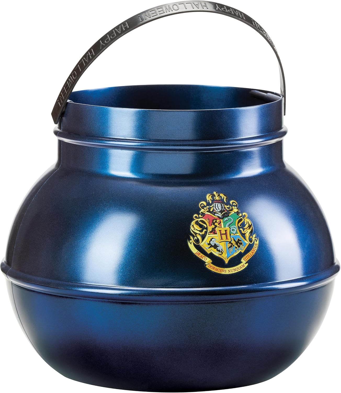 Detalle 2 de Disguise Harry Potter Jumbo Cauldron Treat Pail with Carry Handle