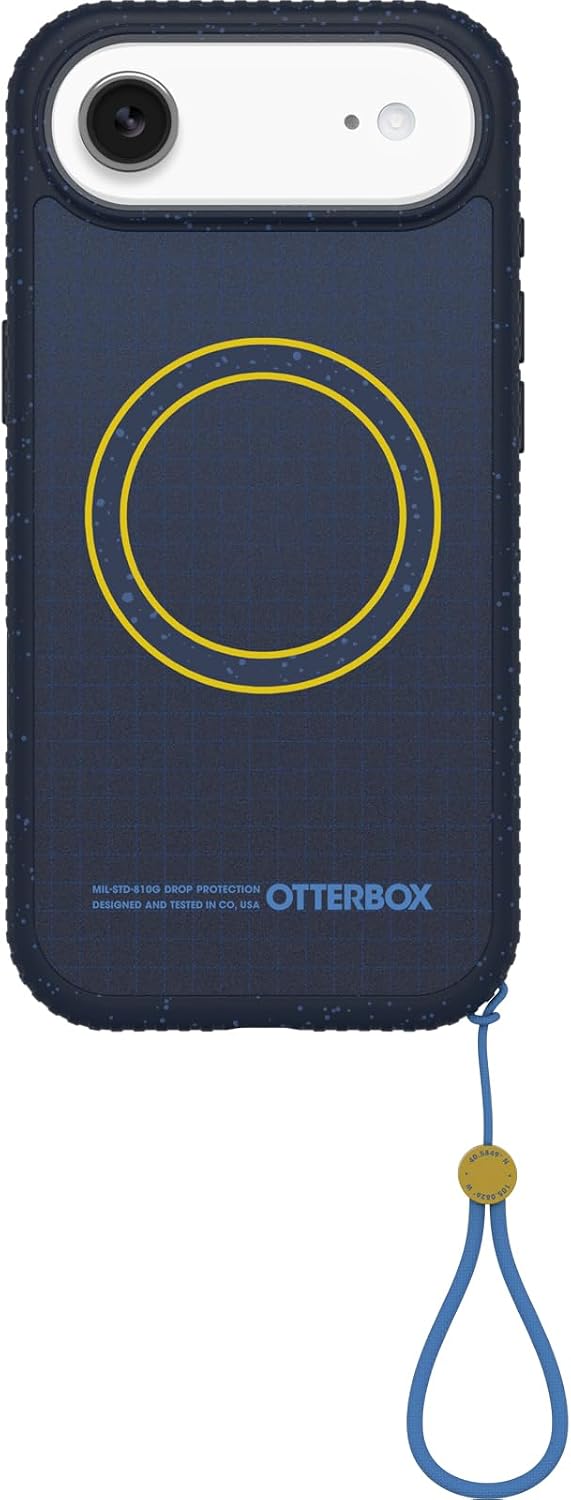 Detalle 2 de OtterBox Coque Sole Series MagSafe pour iPhone Air – Protection robuste et style élégant