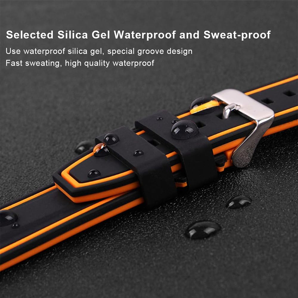 Thumbnail 5 de SZYXMY Compatible Apple Watch Strap 170–212mm
