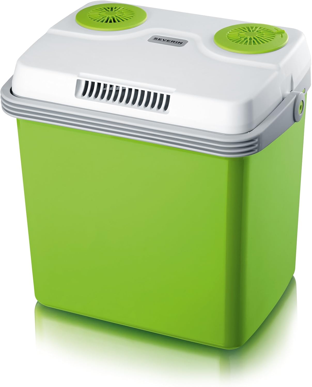 Glacière Électrique KB 2923 – 28 L, fonction Refroidissement et Maintien au Chaud, Vert