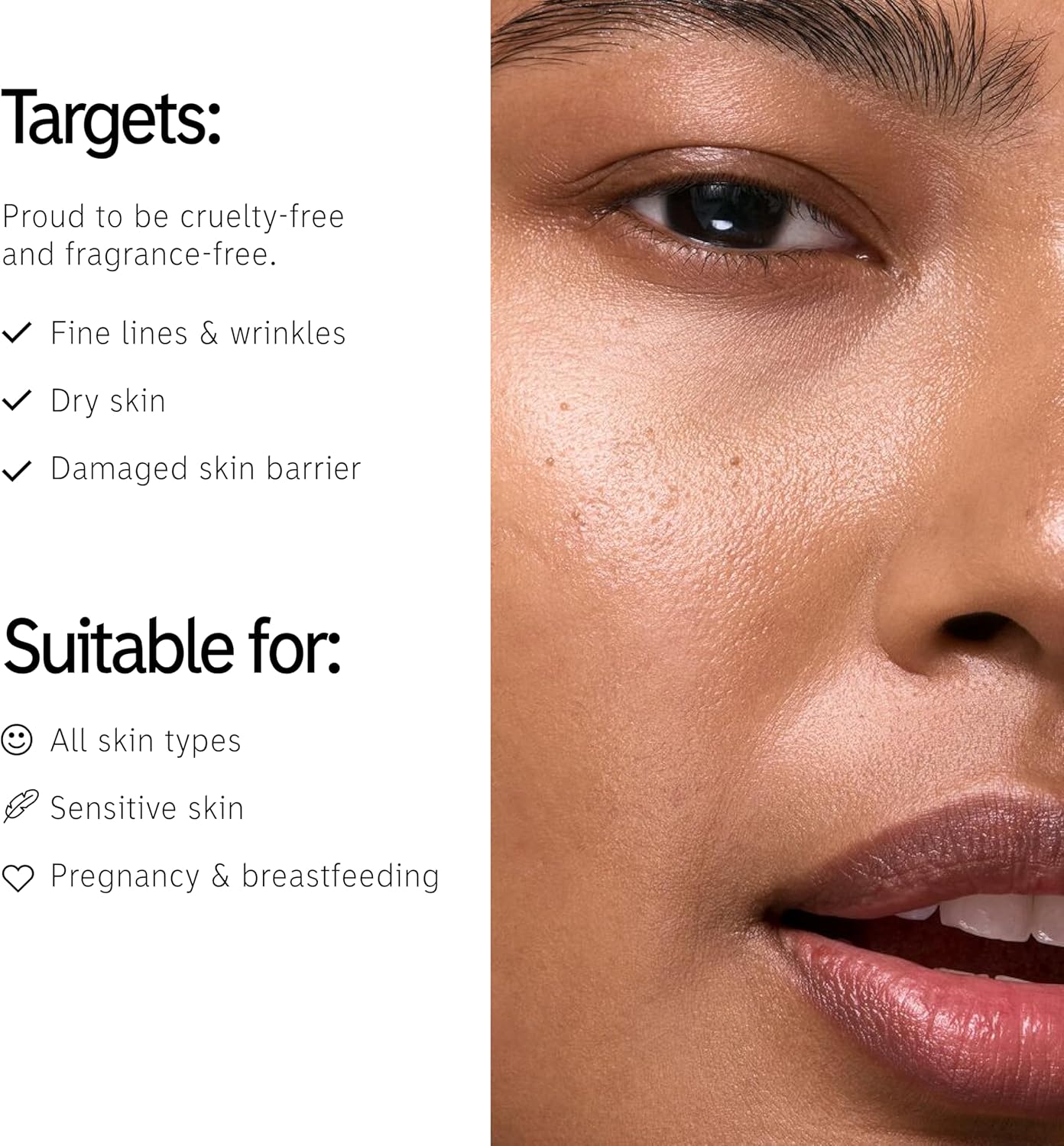 Thumbnail 2 de The INKEY List Peptide Moisturiser Cream 50 ml