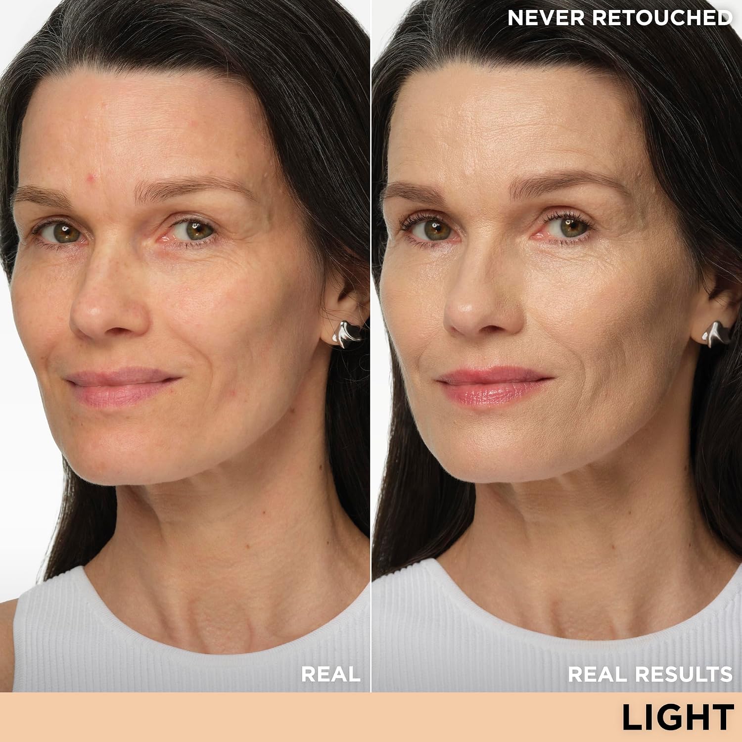 Detalle 2 de IT Cosmetics 3605972659842 CC+ Cream Nude Glow Foundation, SPF 40