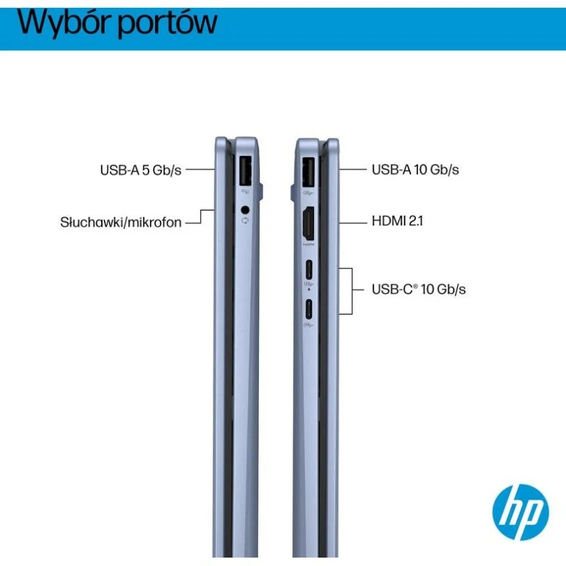 Thumbnail 2 de HP OmniBook 5 Flip 14-fp0004nw: portátil 2 en 1 con pantalla 2K, 16 GB y 512 GB SSD