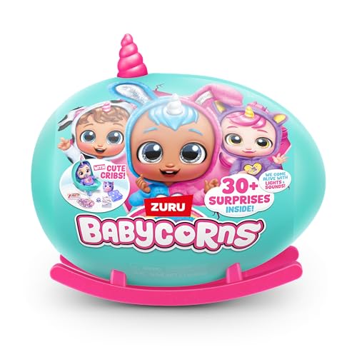 Thumbnail 1 de ZURU Babycorns Serie 1 Grande Puppy (35 cm)