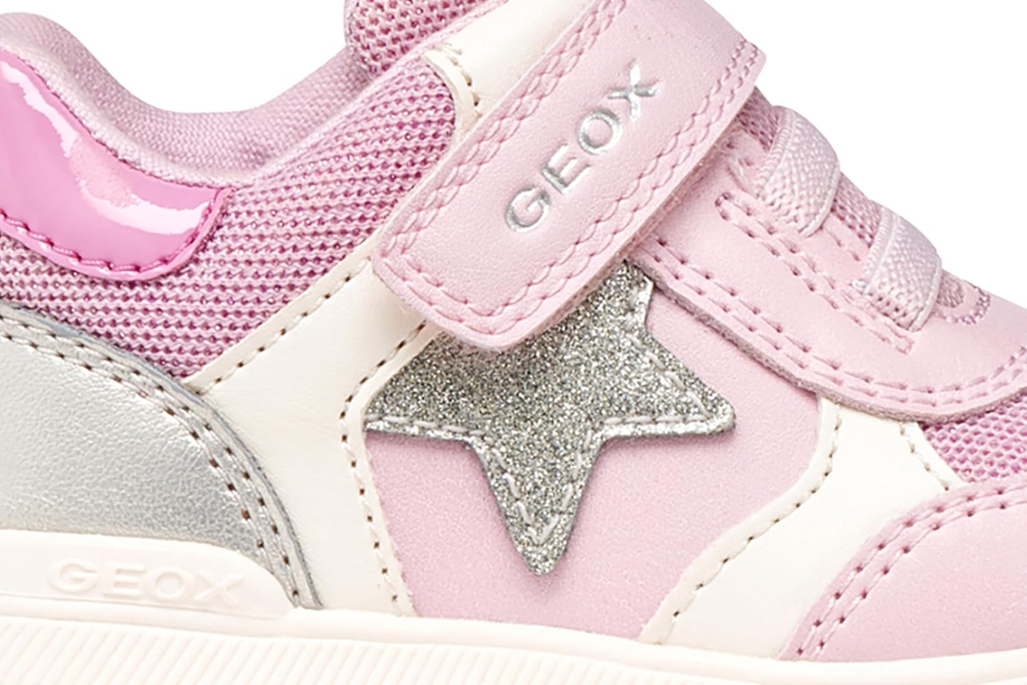 Thumbnail 1 de Geox B Rishon Girl A, Scarpe Primi Passi Bimba 0-24