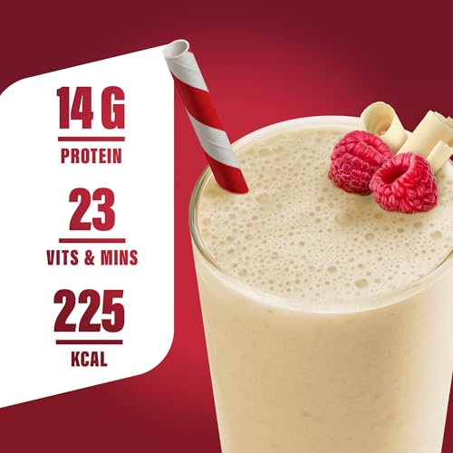 Thumbnail 8 de SlimFast Powder Tin Raspberry and White Chocolate