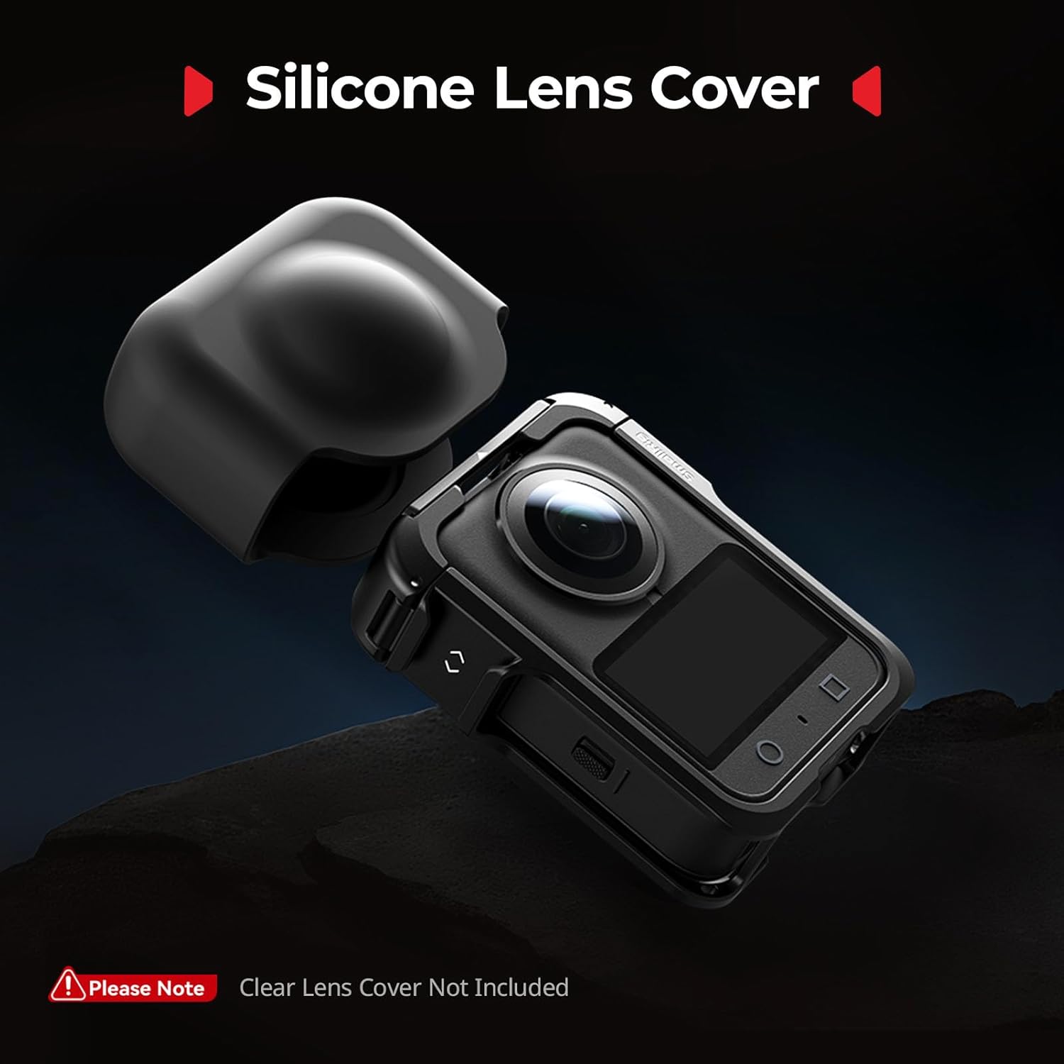 Thumbnail 5 de SMALLRIG Cage pour DJI Osmo 360 (5704) en aluminium, cadre de protection pour OSMO 360-5704