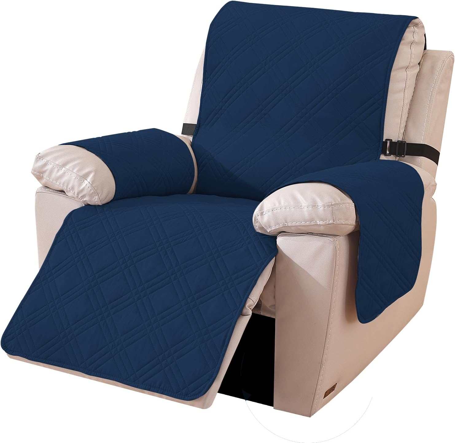 Detalle de Ystyle Copripoltrona Relax Reclinabile 1 Posto Grande