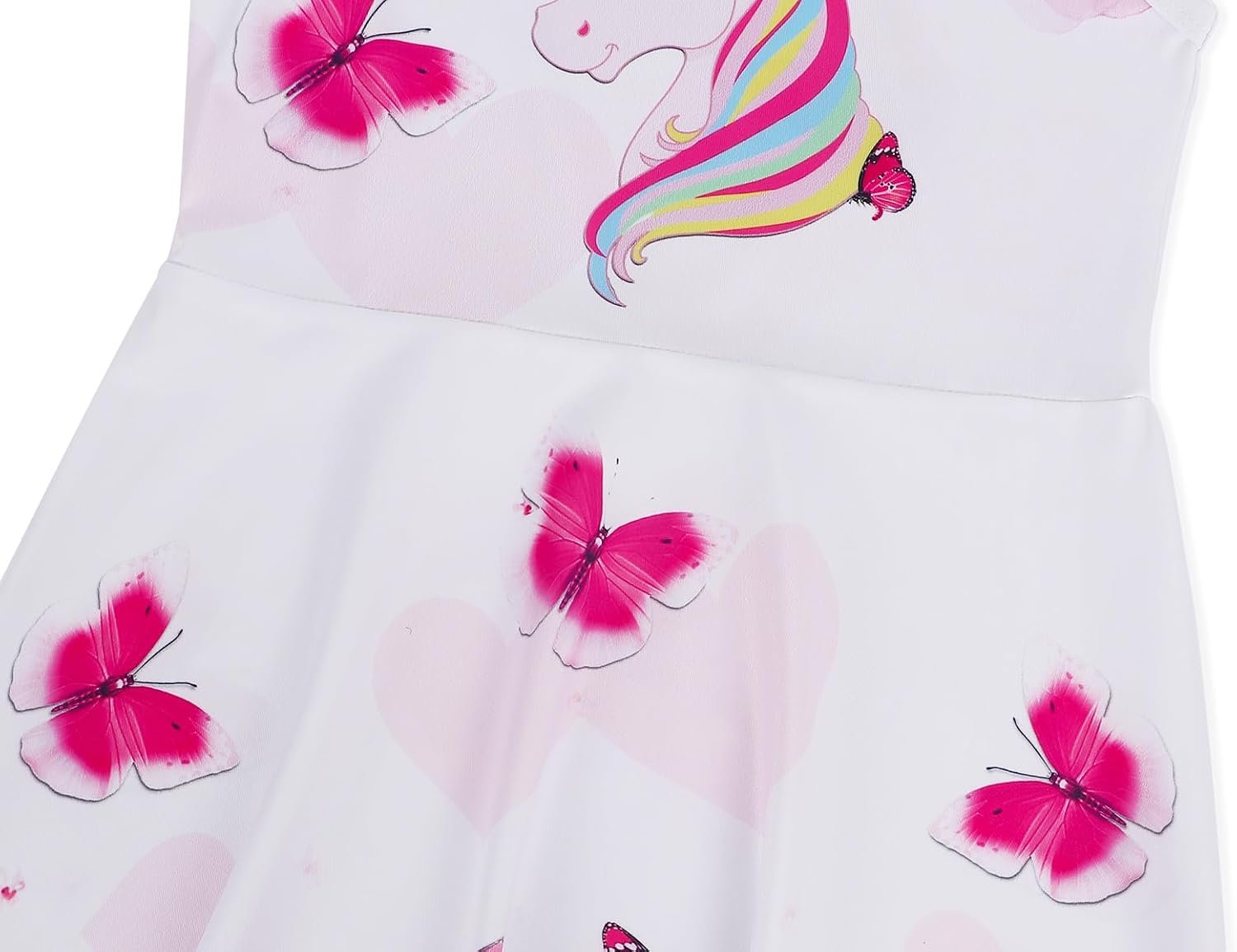 Detalle 1 de Girls Sleeveless Dress, Knee-Length
