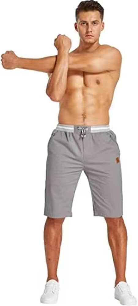 Thumbnail 3 de ZOXOZ Kurze Hosen Herren – Sommer-Chino aus Baumwolle mit Taschen