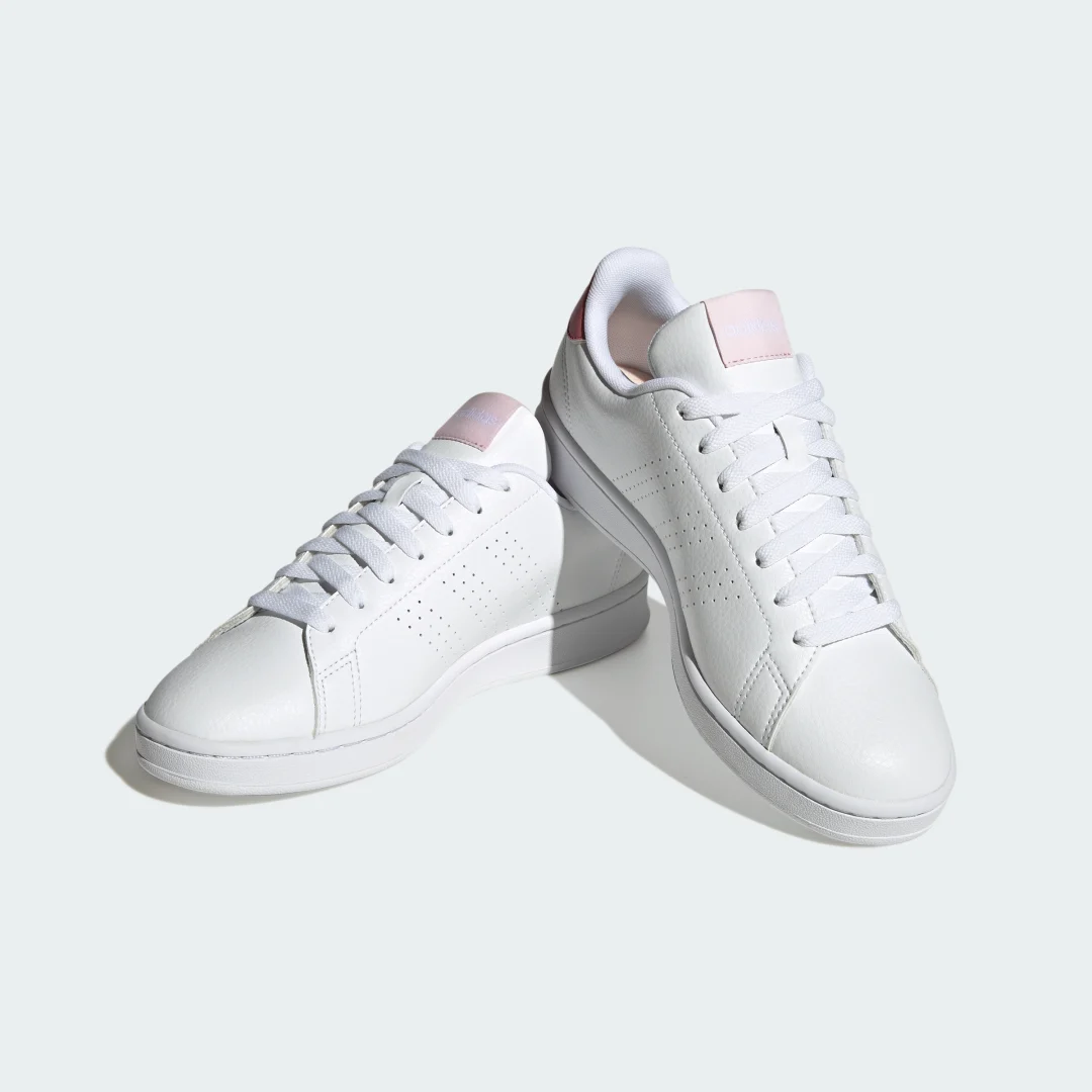 Thumbnail 3 de Zapatillas Advantage de Adidas: estilo clásico en color blanco para uso diario