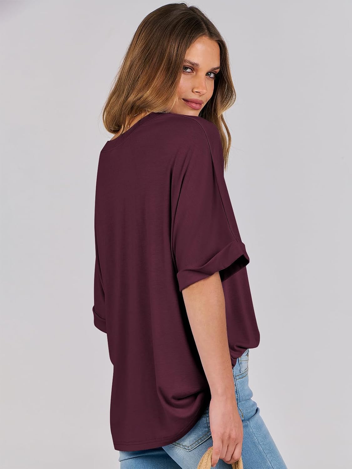 Thumbnail 3 de Cuptacc Oversize T-Shirt Damen