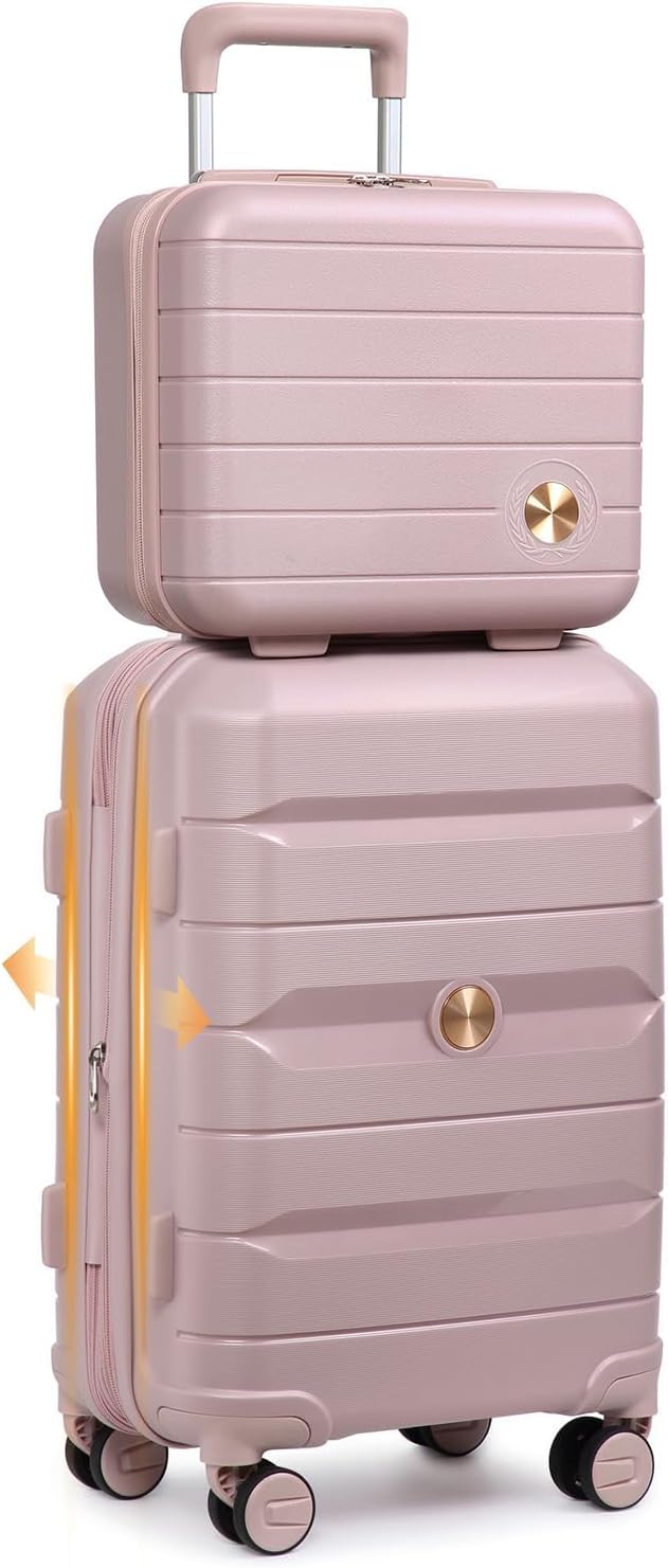 Detalle de Sea choice Luggage Set 20in Expandable Cabin 35L