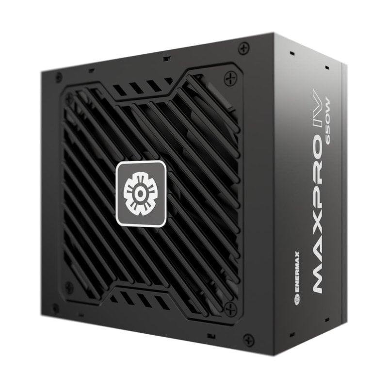 Thumbnail 1 de Enermax MAXPRO IV 650W ATX no modular 80 Plus con condensadores japoneses