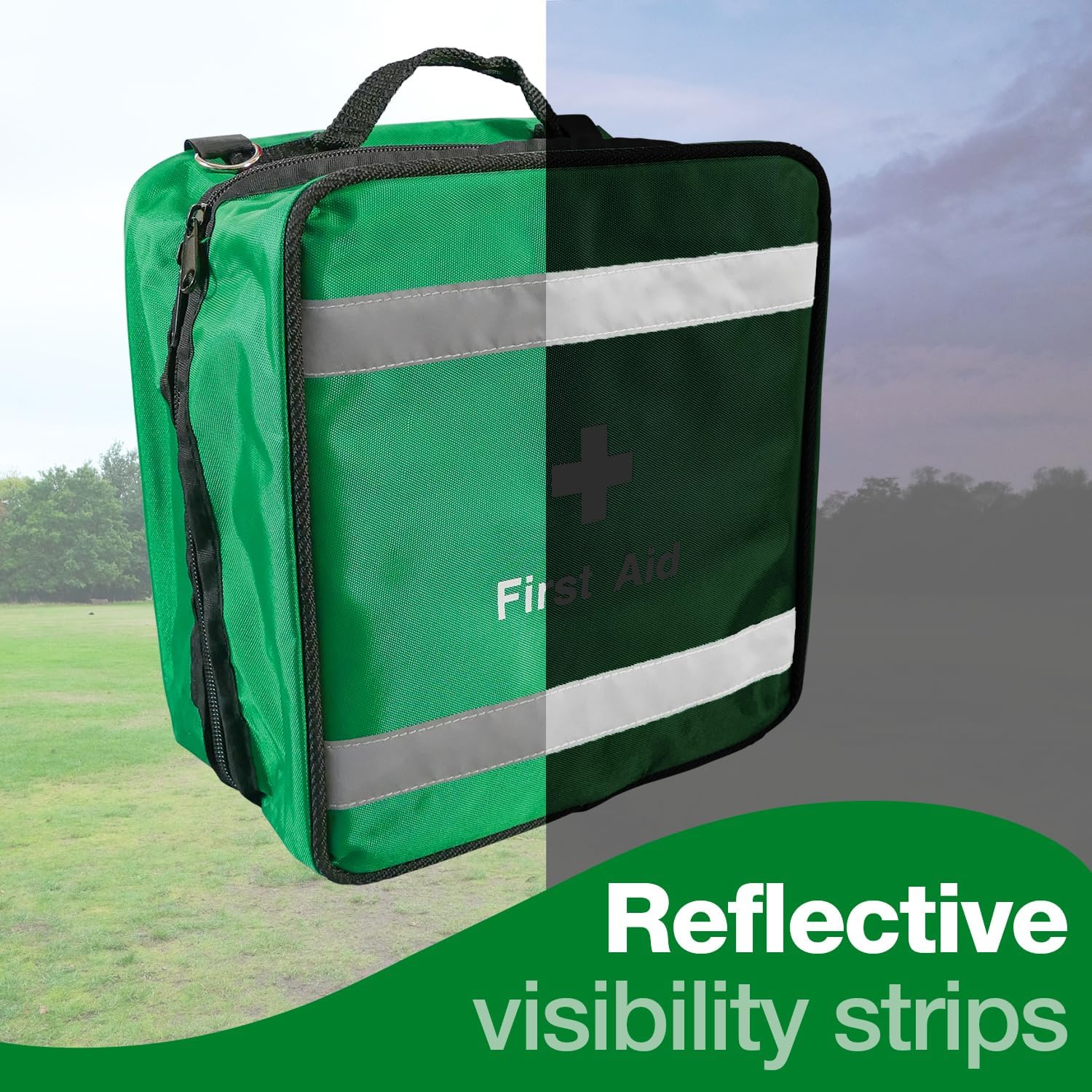 Thumbnail 2 de Safety First Aid Group Compact Grab Response Bag
