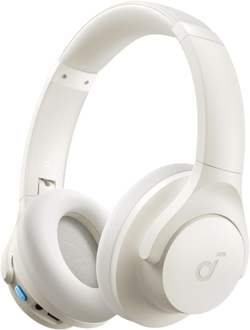 Thumbnail 6 de soundcore Q11i Over-Ear Bluetooth Headphones, 60-Hour Playtime, BassUp
