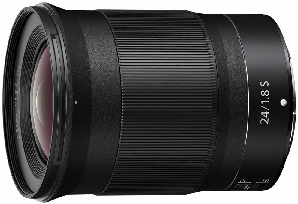 Thumbnail 4 de Nikon Nikkor Z 28 mm f/2.8 — grandangolare luminoso per Nikon Z
