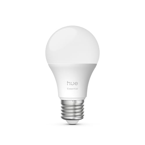 Detalle 2 de Philips Hue Essential Smart A60 LED Bulb (E27, B22) — 1 Pack