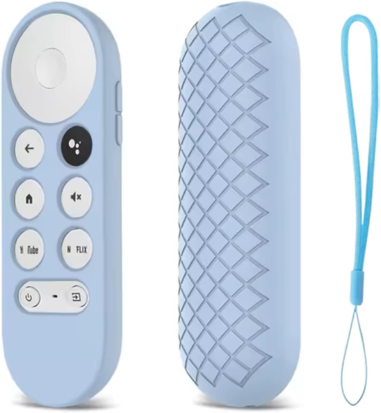 Thumbnail 1 de Chromecast Remote Cover Pack