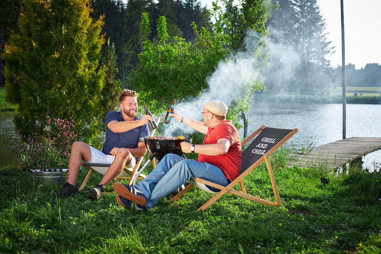 Thumbnail 3 de Rösle Pinzas de Barbacoa Curvadas ✅ Acero Inoxidable 18/10