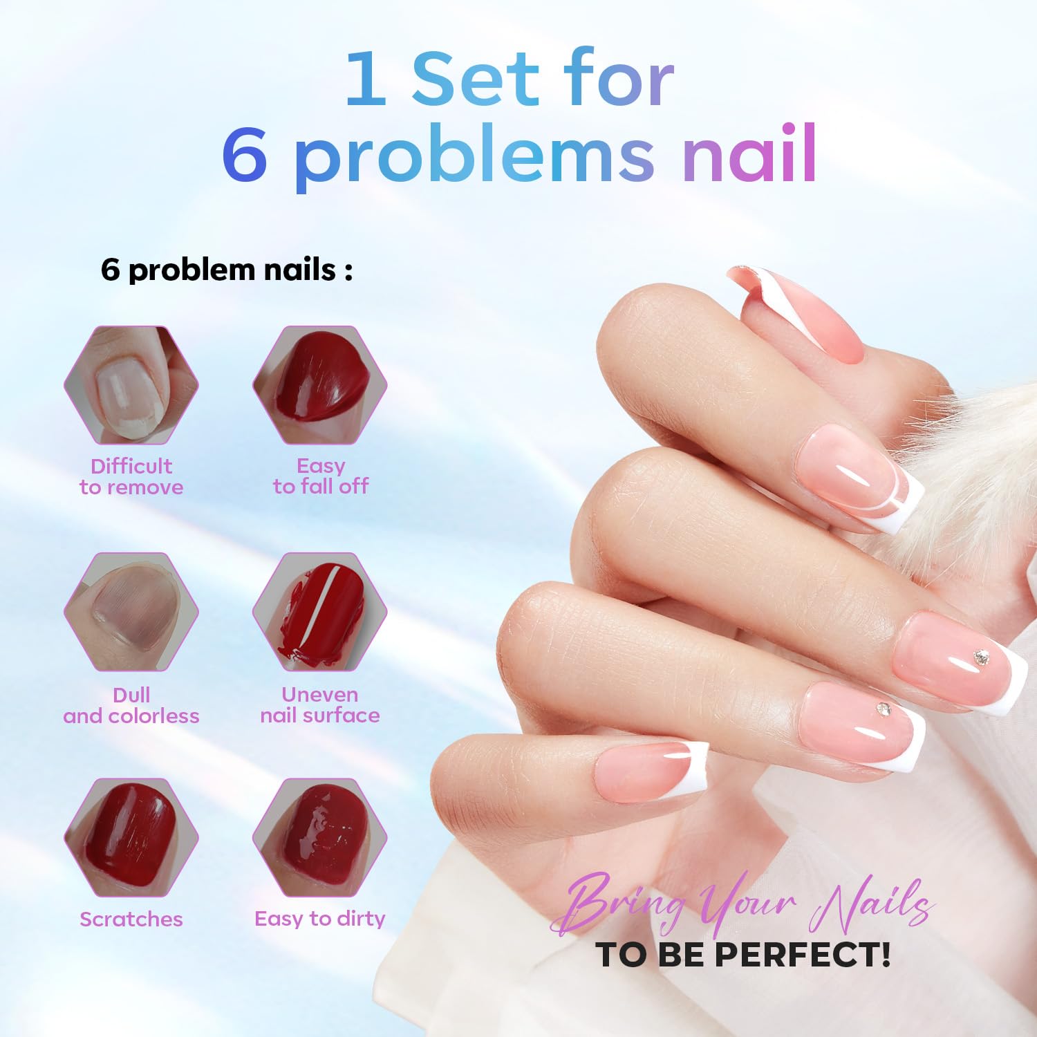 Thumbnail 4 de modelones Gel Top Coat 15 ml Super Shiny