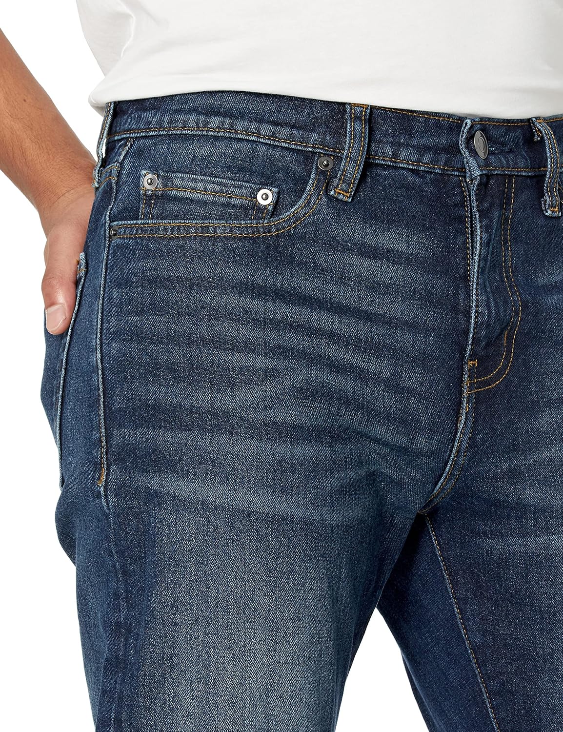 Thumbnail 2 de Amazon Essentials Herren Bootcut-Jeans mit gerader Passform – Auslauffarben