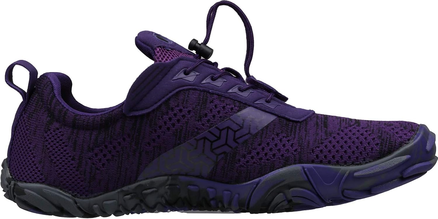 Thumbnail 3 de Joomra Women's Trail Running Barefoot Shoes: Minimalist Comfort with a Wide Toe Box
