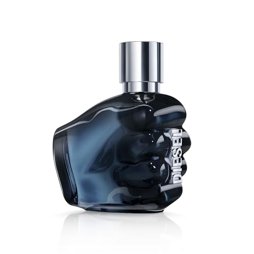 Detalle de DIESEL Only The Brave EDP 50 ml: fragancia energizante