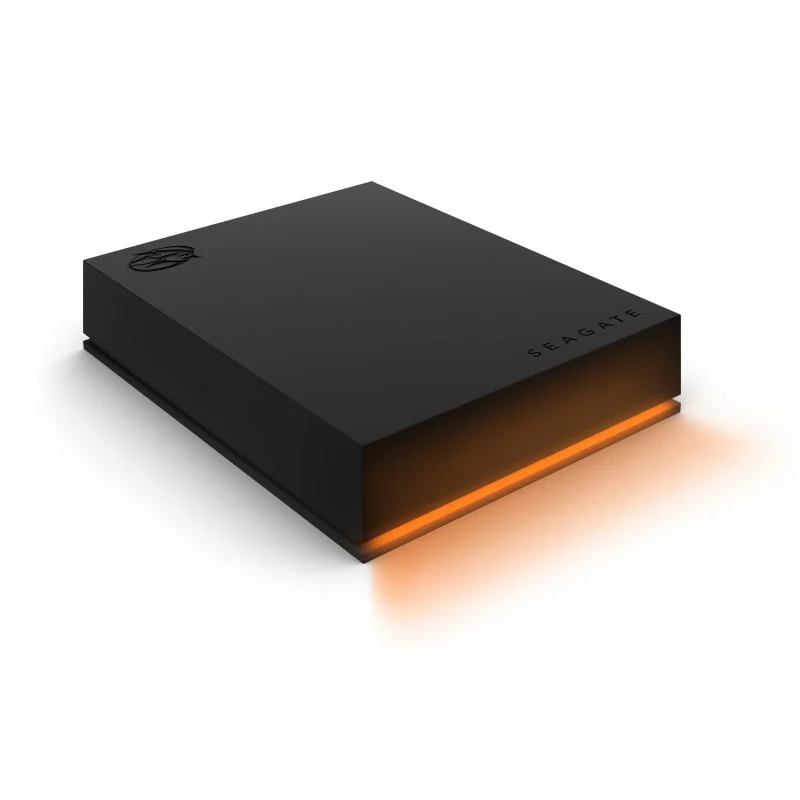 Detalle 2 de Seagate FireCuda Game Drive 5 TB