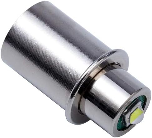 Detalle 2 de EBLCL CREE LED電球 302ルーメン Maglite 3・4・5・6 D/Cセル懐中電灯用 2W
