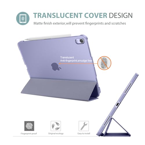Thumbnail 3 de ProCase Funda para iPad Air 11" 10,9" púrpura